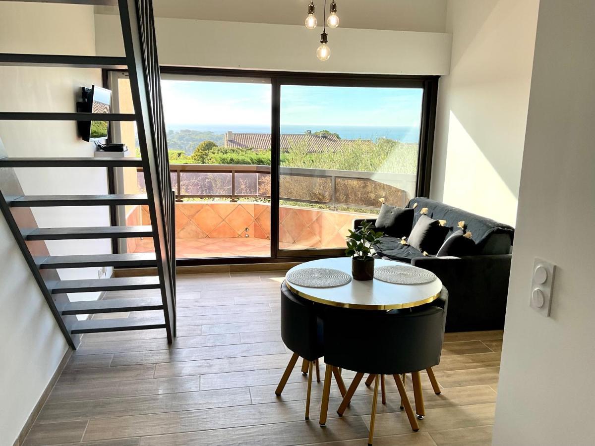 Appartement Sanary Vue Mer Au Calme Ngoại thất bức ảnh