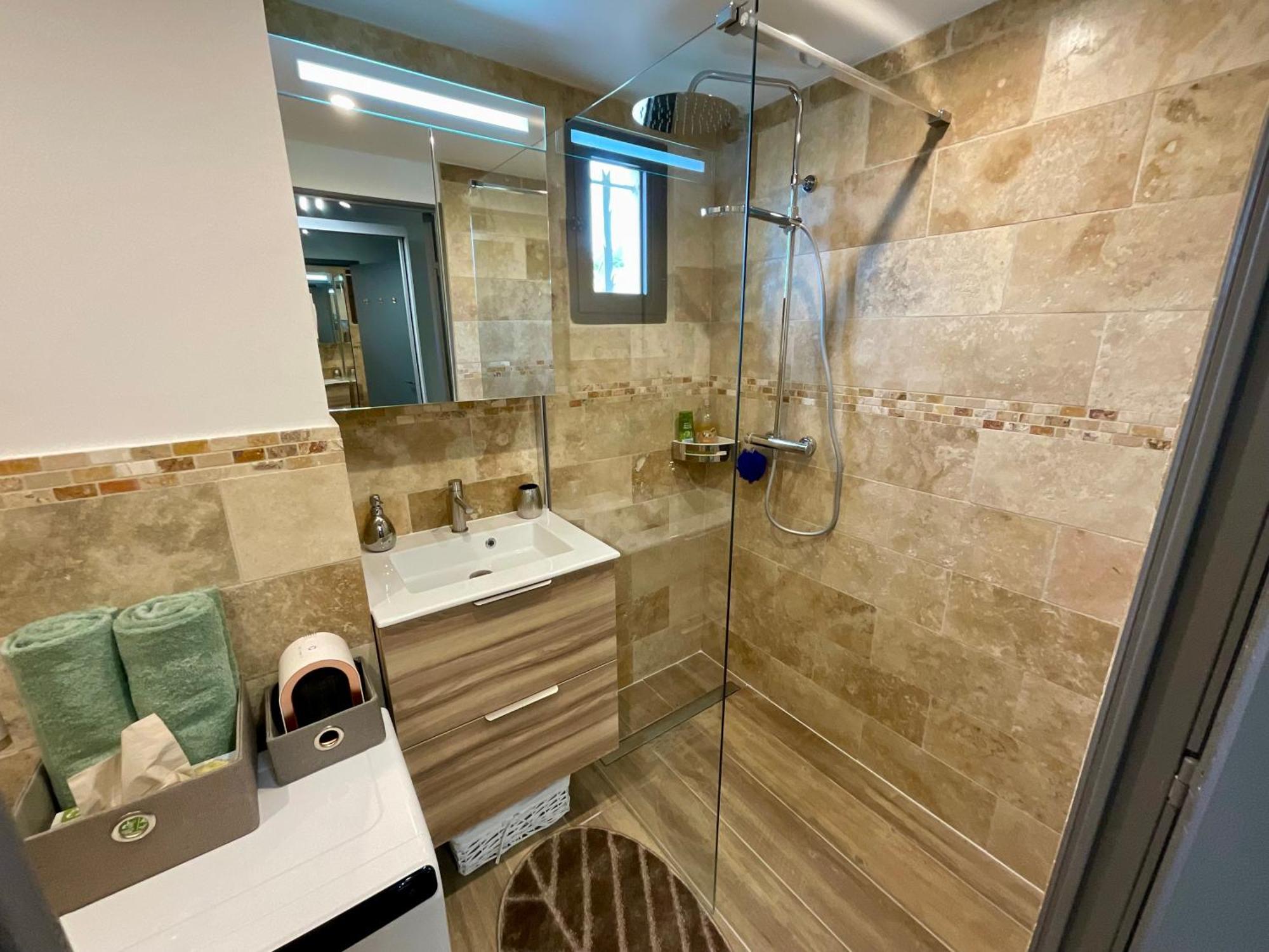 Appartement Sanary Vue Mer Au Calme Ngoại thất bức ảnh