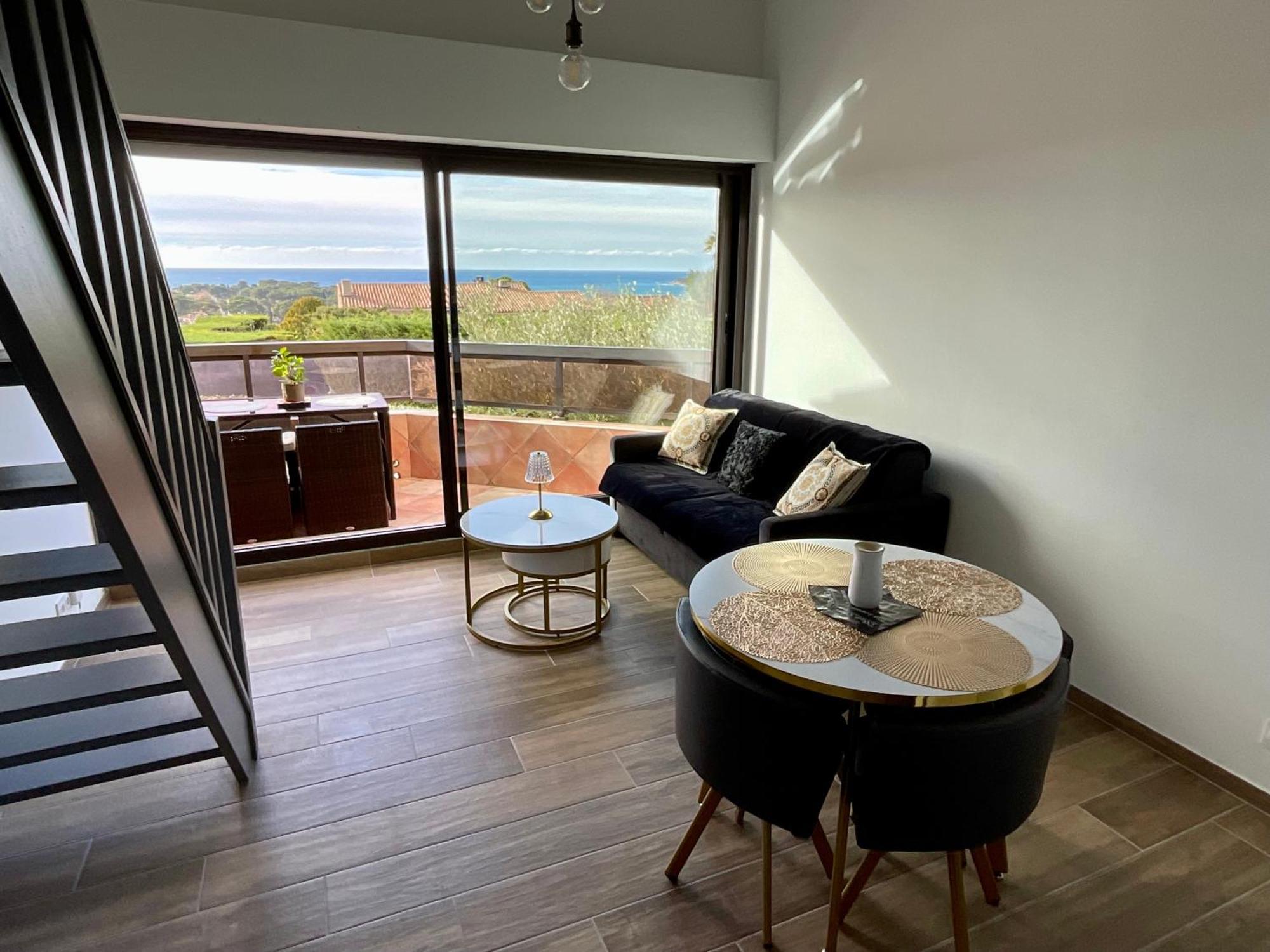 Appartement Sanary Vue Mer Au Calme Ngoại thất bức ảnh